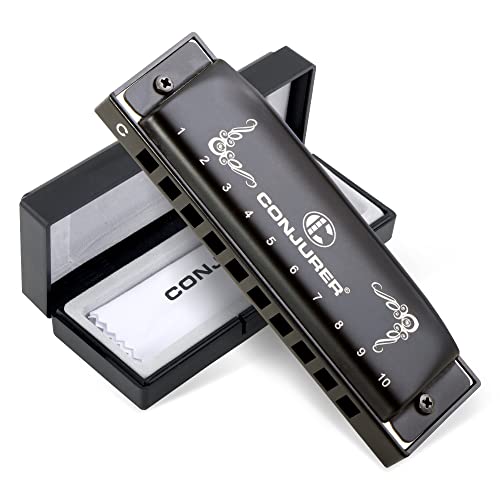 CONJURER Useful Harmonica Key of G CONJURER Useful Harmonica Key of G