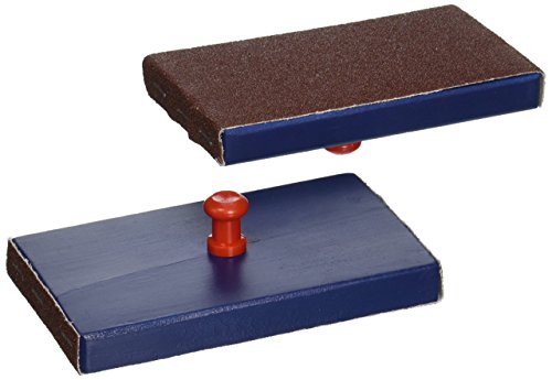 Rhythm Band RB753 Sand Blocks Rhythm Band RB753 Sand Blocks