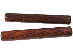 Ludwig LE2368 Rosewood Claves - Pair