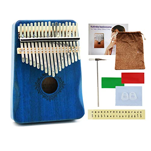Auroal Thumb Piano 17 Key Auroal Thumb Piano 17 Key