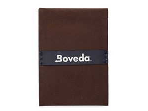 Boveda for Music | Single Fabric Holder for 49% RH Boveda 2-Way Humidity Control | For Use with 1 Boveda Size 70 to Protect Smaller Wooden Instruments from Cracking and Warping
