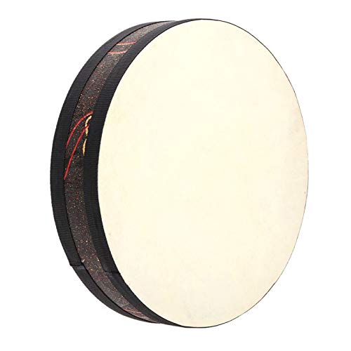 an-do-er Ocean Wave Bead Drum Gentle Sea Sound Musical Instrument Percussion 10 inch an-do-er Ocean Wave Bead Drum Gentle Sea Sound Musical Instrument Percussion 10 inch