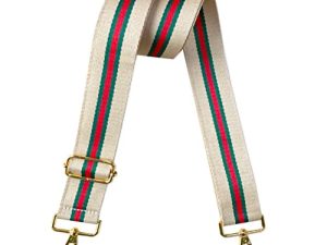 Purse Strap Adjustable Handbag Strap Replacement Crossbody Wide Shoulder Strap Guitar Straps Musical Instrument Straps