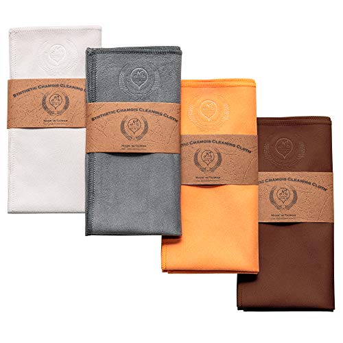 MI&VI Synthetic Chamois Microfiber Instrument Cleaning & Polishing Cloth for Violin MI&VI Synthetic Chamois Microfiber Instrument Cleaning & Polishing Cloth for Violin