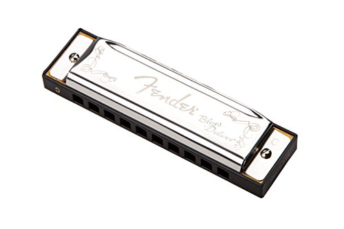 Fender Blues Deluxe Harmonica Fender Blues Deluxe Harmonica