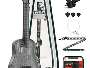 Donner Soprano Ukulele