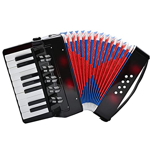 Accordion 17 Keys Piano Accordian Accordion 17 Keys Piano Accordian