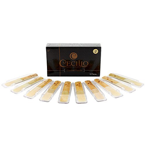 Cecilio Clarinet Reeds Cecilio Clarinet Reeds