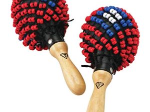 Tycoon Percussion Beaded Maracas