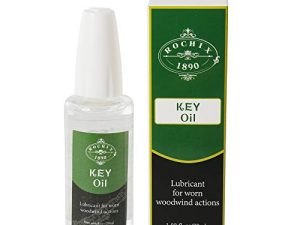 Rochix Musical Instrument Key Oil for Clarinets