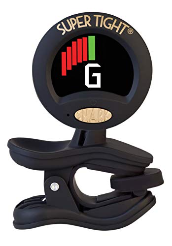 Snark ST-8 Super Tight Clip On Tuner (Current Model) Snark ST-8 Super Tight Clip On Tuner (Current Model)