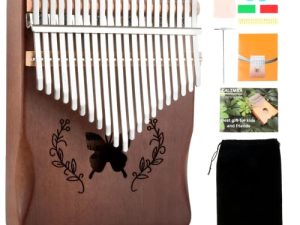 Kalimba Thumb Piano 21 Keys