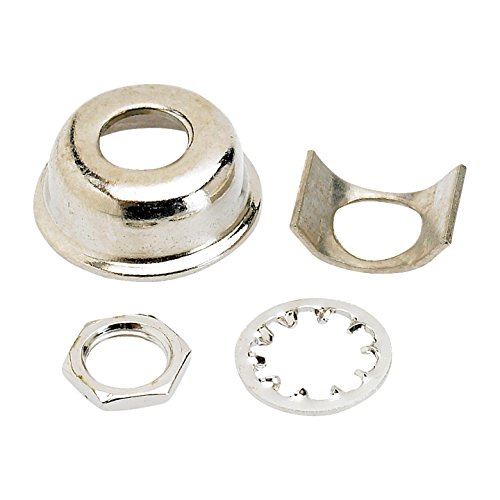 Fender Telecaster Jack Ferrule - Nickel Fender Telecaster Jack Ferrule - Nickel