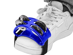 Hofeztey Foot Tambourine