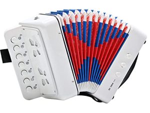 Kids Accordion 10 keys Button Accordions