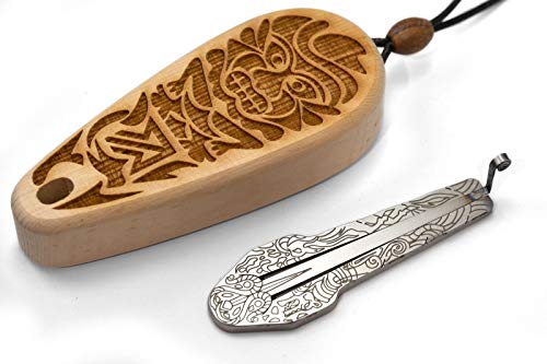 "Kurtuguz" Vargan with Shaman Case "Kurtuguz" Vargan with Shaman Case
