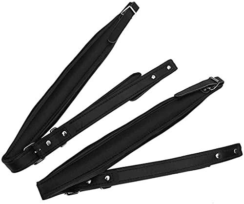 Accordion Straps Padded Bass Accordion Shoulder Straps Adjustable Belt for 16-120 Bass Accordion Musical Instrument Accordion Straps Padded Bass Accordion Shoulder Straps Adjustable Belt for 16-120 Bass Accordion Musical Instrument