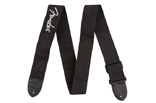 Fender Logo Guitar Strap Fender Logo Guitar Strap