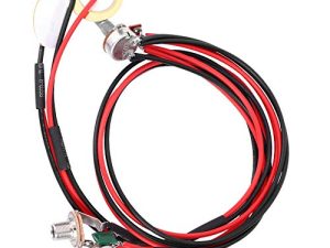Piezo Contact Pickup