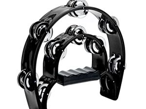 Double Row Tambourine