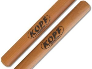Professional Cherry Wood Claves Musical Instrument | Set of 2 claves