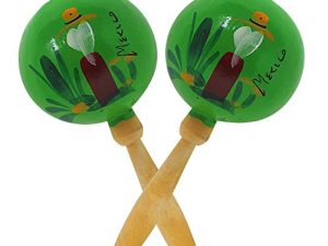 Maracas Musical Instrument
