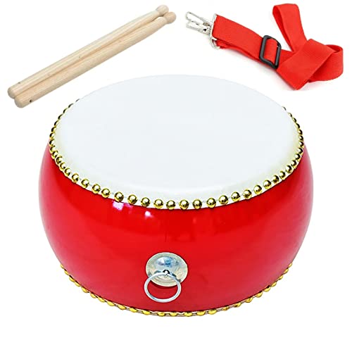 DSQSTMR Drums Percussion Chinese drum Hand Tambourine Taiko Musical Gifts Instruments For Sensory Learning Set DSQSTMR Drums Percussion Chinese drum Hand Tambourine Taiko Musical Gifts Instruments For Sensory Learning Set