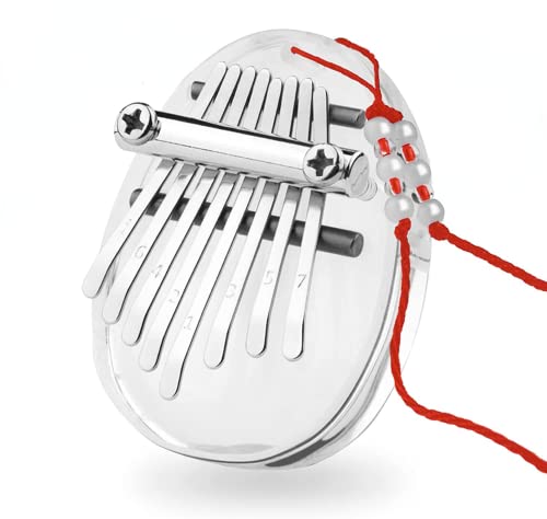 Kalimba Thumb Piano 8 Key Portable Mini Thumb Piano Kalimba Thumb Piano 8 Key Portable Mini Thumb Piano