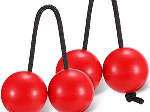 Facmogu 2PCS African Rhythms Aslatua Shakers