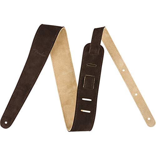 Fender Reversible Suede Guitar Strap Fender Reversible Suede Guitar Strap
