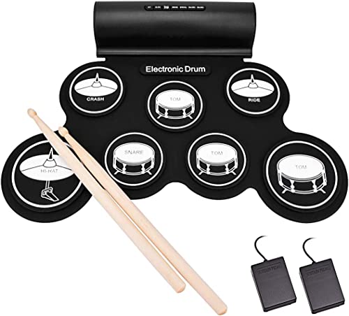 TPEDDII Electric Drum Set for Kids TPEDDII Electric Drum Set for Kids