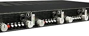 Warm Audio WA-412 4 Channel Microphone Preamp and Instrument DI