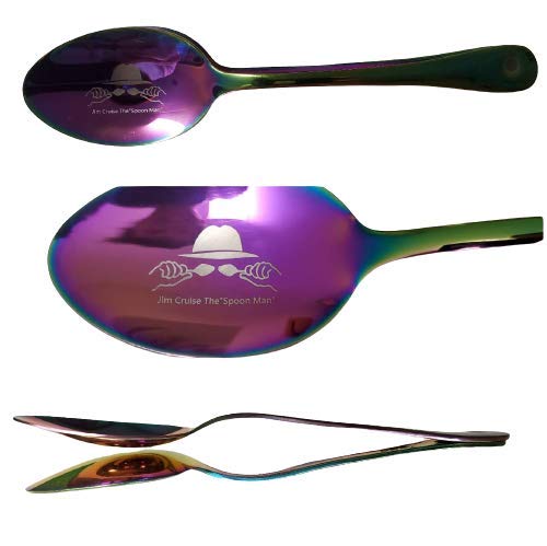 Musical Spoons Percussion Pro Instrument Musical Spoons Percussion Pro Instrument