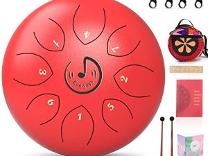 Steel Tongue Drum