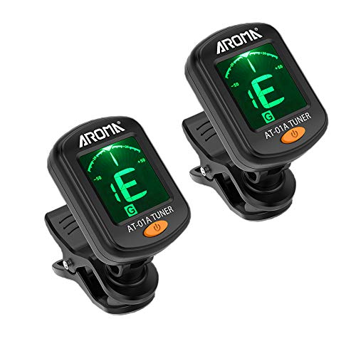 Meeland Guitar tuner 2 PACK Meeland Guitar tuner 2 PACK