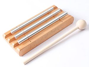Energy Chime Hand Bell Percussion