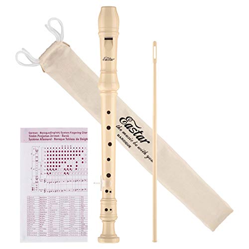 Eastar Soprano Recorder for Beginners Kids Eastar Soprano Recorder for Beginners Kids