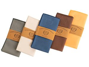 MI&VI Synthetic Chamois Microfiber Instrument Cleaning & Polishing Cloth for Violin