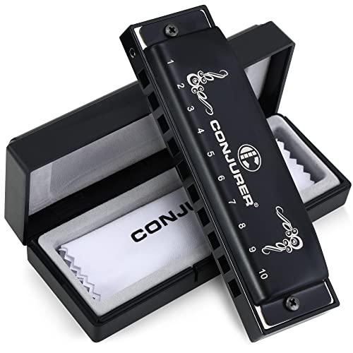 CONJURER Harmonica Key of C CONJURER Harmonica Key of C