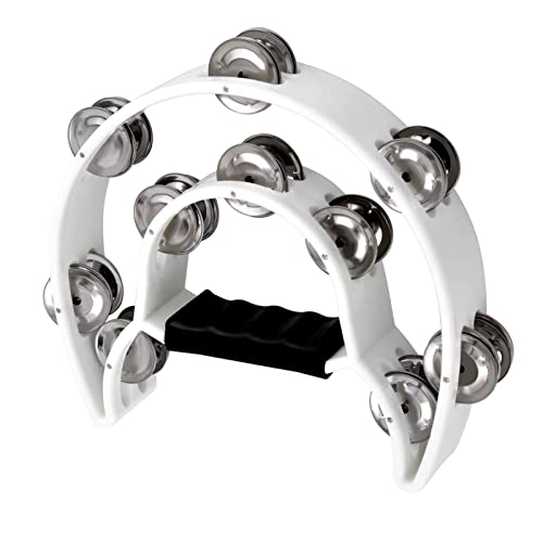 VACHAN Double Row Tambourine VACHAN Double Row Tambourine