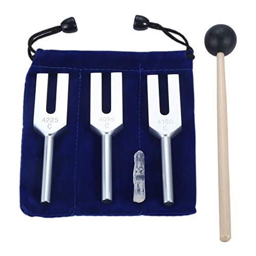 Angel Tuning Forks Set - 4096 Hz Angel Tuning Forks Set - 4096 Hz