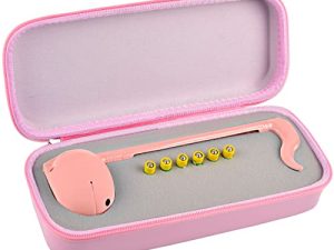 PAIYULE Case Compatible with Otamatone [English Edition] Japanese Electronic Musical Instrument Portable Synthesizer by Cube/Maywa Denki