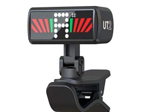 KLIQ UT2 Micro Clip-On Tuner for All Instruments