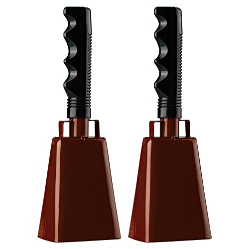 Cowbells 2pcs Cowbells 2pcs