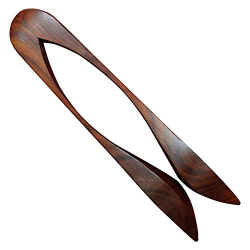 AAR Rosewood Wood Spoon Percussion Irish Celtic Folk Musical 9" long AAR Rosewood Wood Spoon Percussion Irish Celtic Folk Musical 9" long