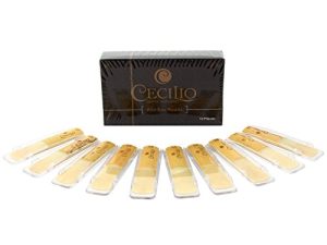 Cecilio Alto Saxophone Reeds