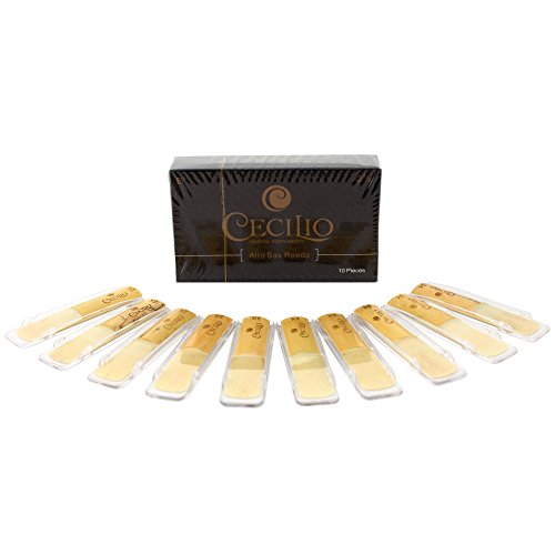 Cecilio Alto Saxophone Reeds Cecilio Alto Saxophone Reeds