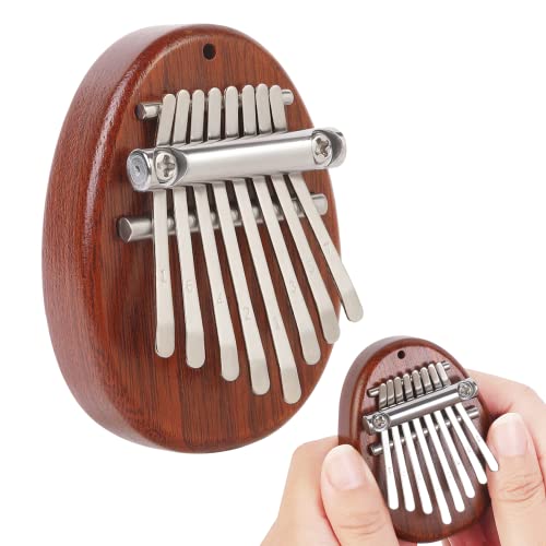 Mini Kalimba 8 Keys Thumb Piano Mini Kalimba 8 Keys Thumb Piano