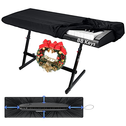 Piano Keyboard Dust Cover Piano Keyboard Dust Cover