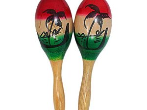 Maracas Musical Instrument